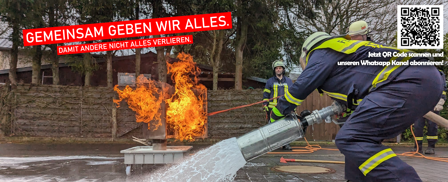feuer-schaum